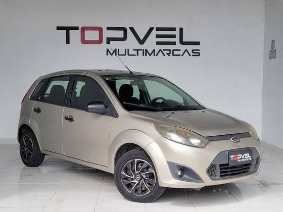 FORD FIESTA 1.6 MPI CLASS HATCH 8V FLEX 4P MANUAL